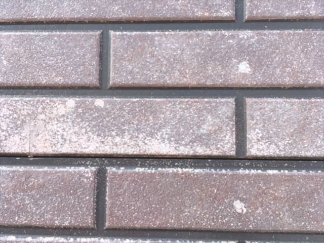 退色　塗装のタイミング