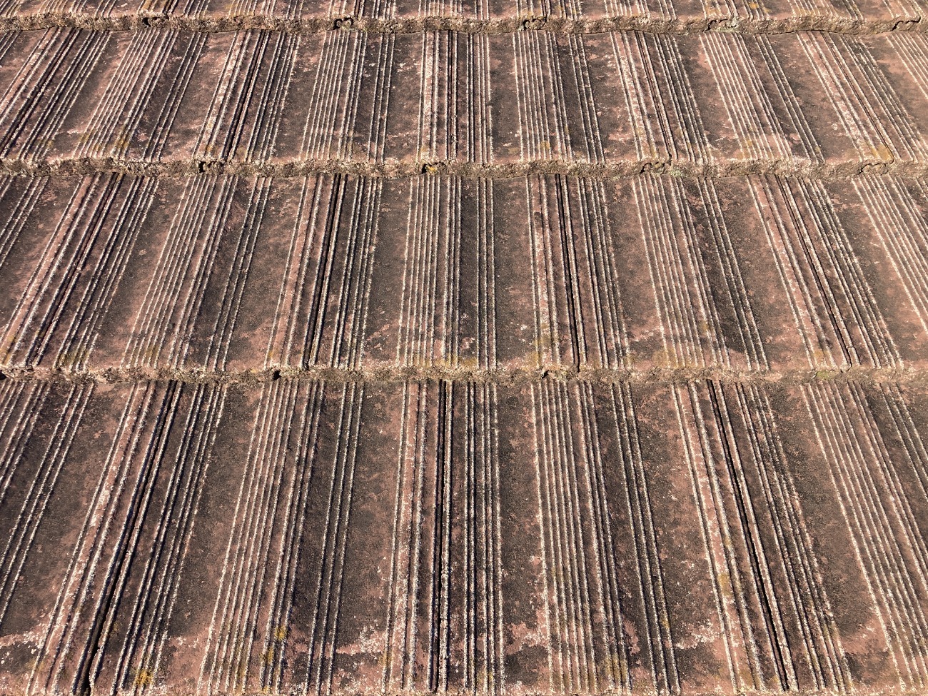 屋根葺き替え工事前11