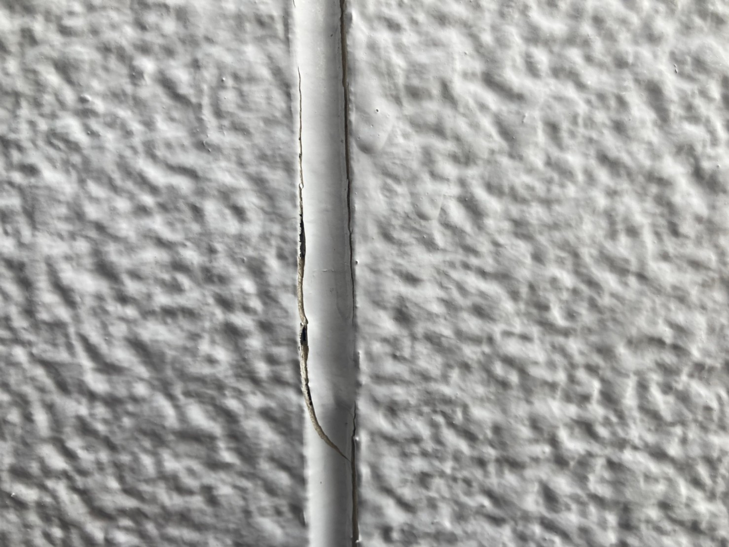 外壁点検　シーリング