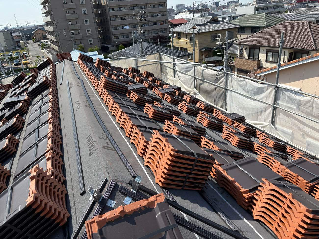 瓦のせ