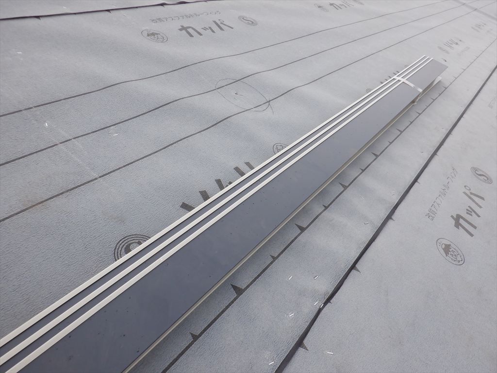 唐草（カラーＧＬ鋼板0.35ｍｍ）