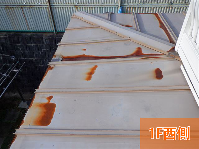 1階西側