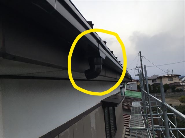 RV105角使い・集水器