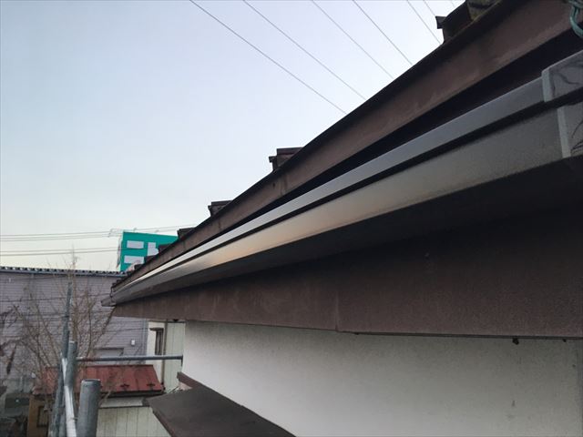 ＲＶ105角樋使い