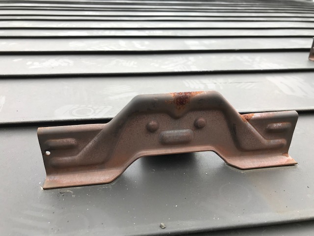 雪止めいろいろ