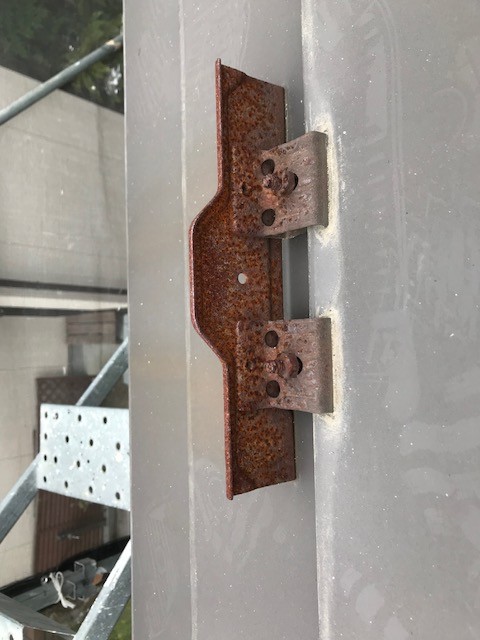 雪止めいろいろ