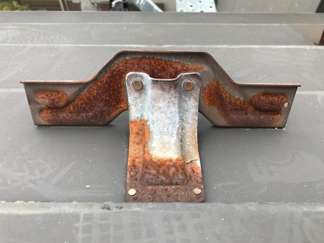 雪止めいろいろ