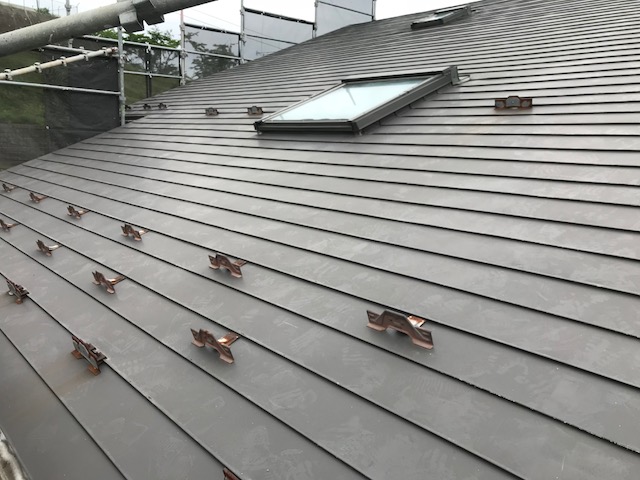 雪止めいろいろ