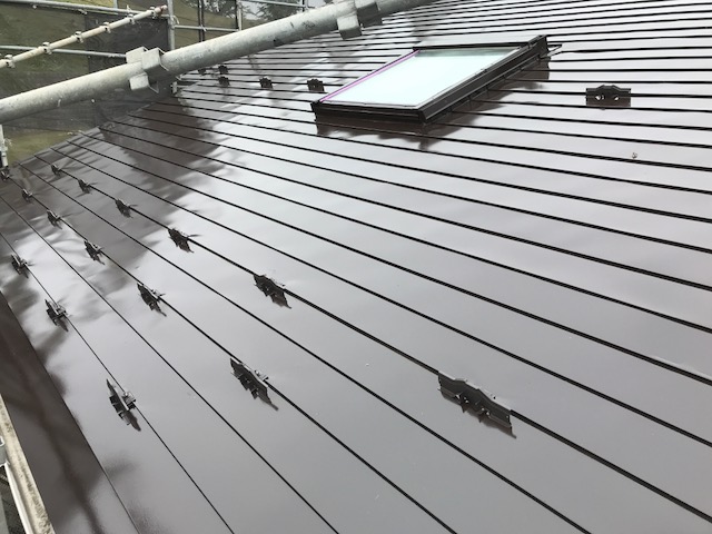 雪止めいろいろ