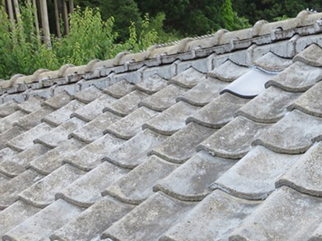 工事後お客様の写真