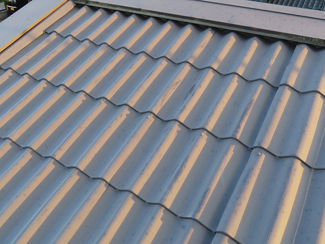 プレーゲル屋根材