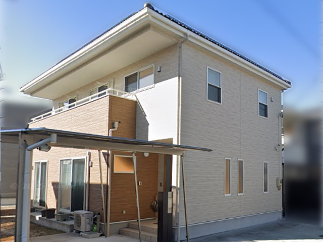 落雪被害に遭ったM様邸