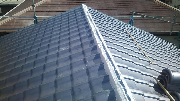 東広島市棟換気棟工事