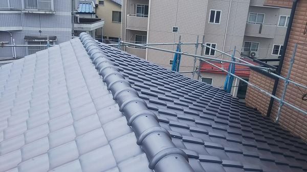 東広島市棟換気棟工事