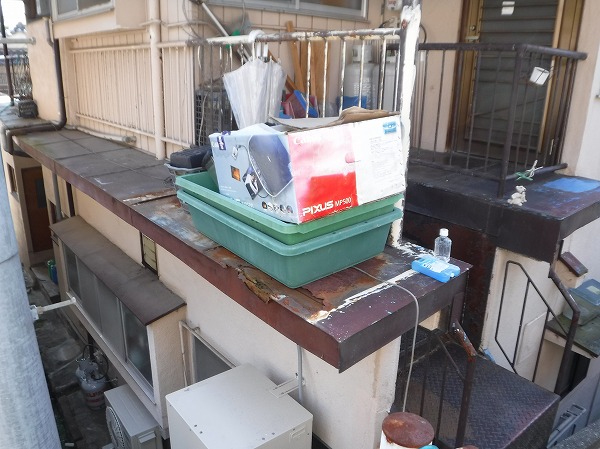 呉市屋根ﾘﾌｫｰﾑ板金屋根