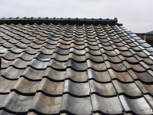 呉市樋掃除屋根修繕