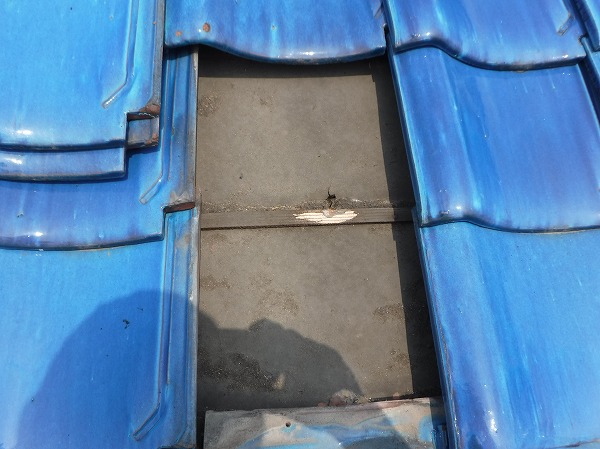 東広島市雨漏り点検屋根診断