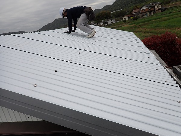 仕上がりの均一性と固定位置の揃え