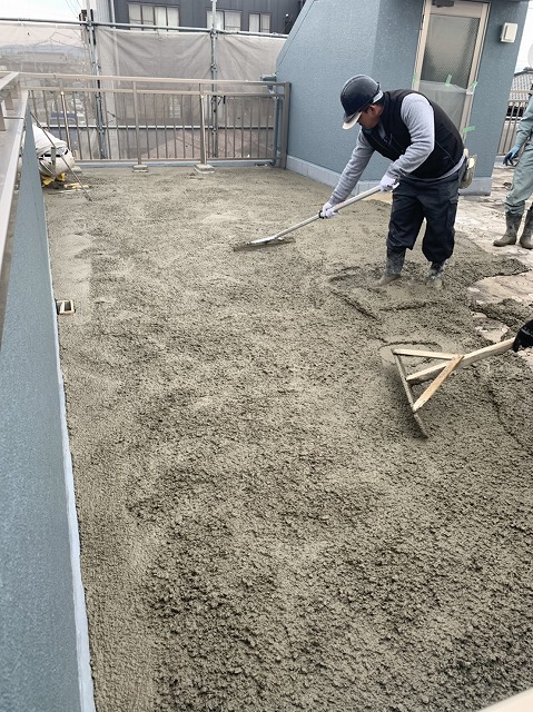 生コンクリート