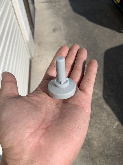 ボルトキャップ