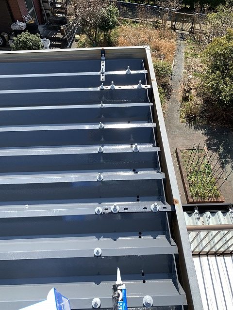 キャップ取り付け1