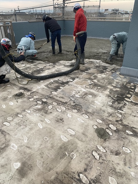 生コンクリート