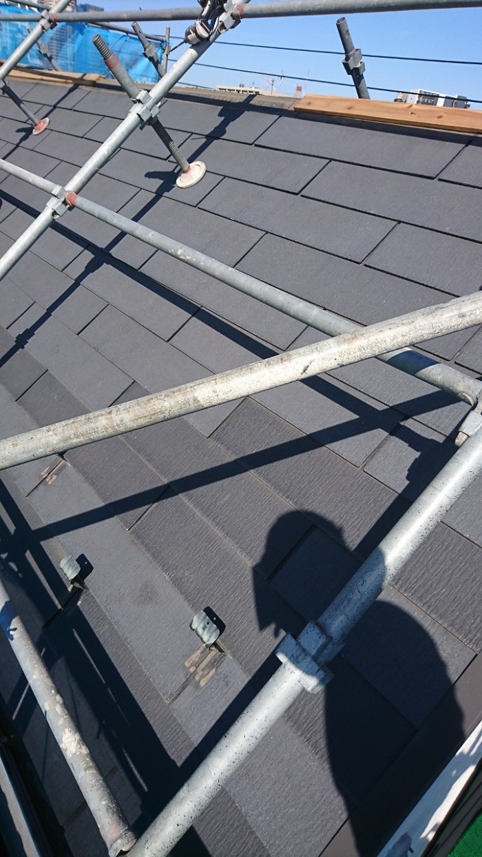 コロニアルブラック