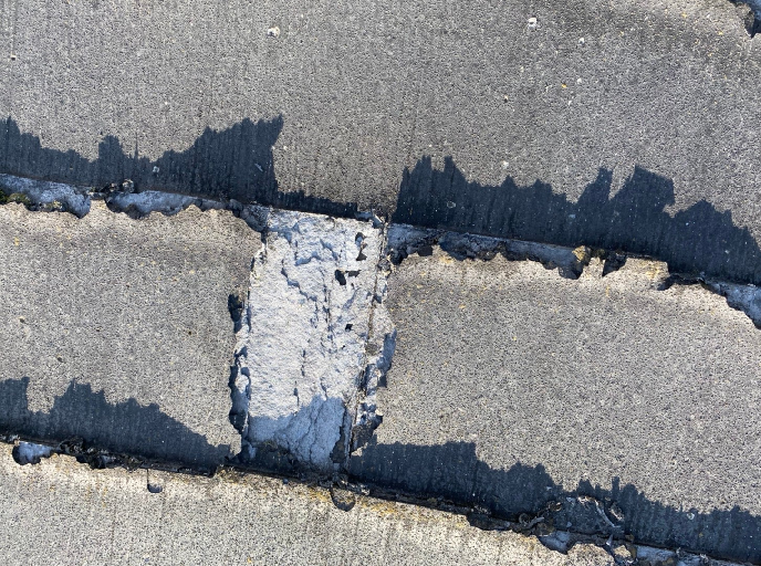 剥がれ落ちるパミール