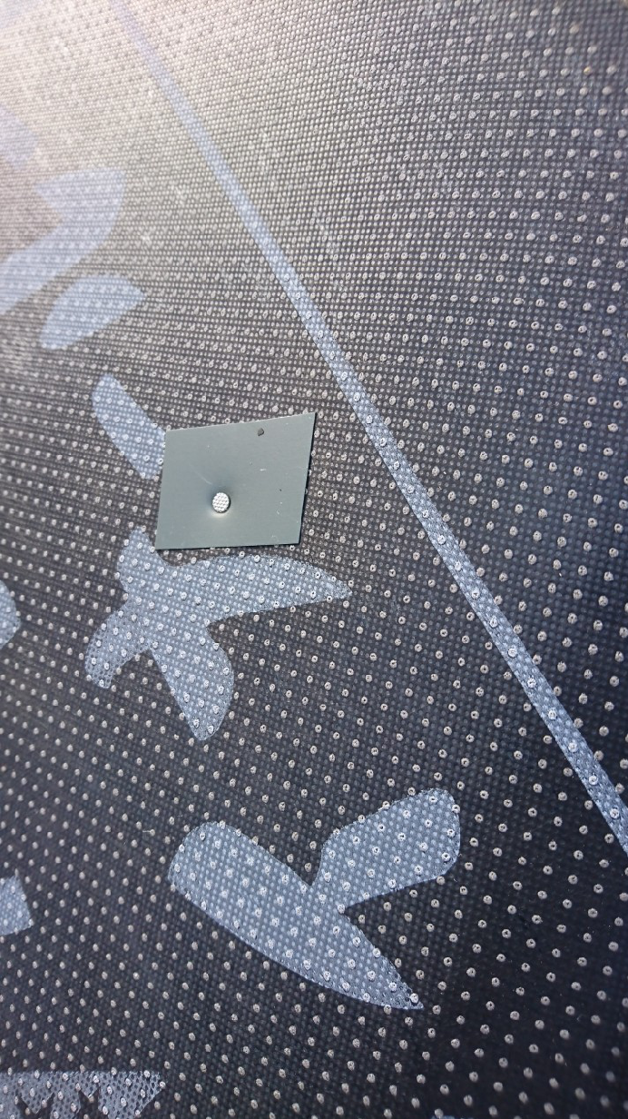 板金チップでルーフィングを新設