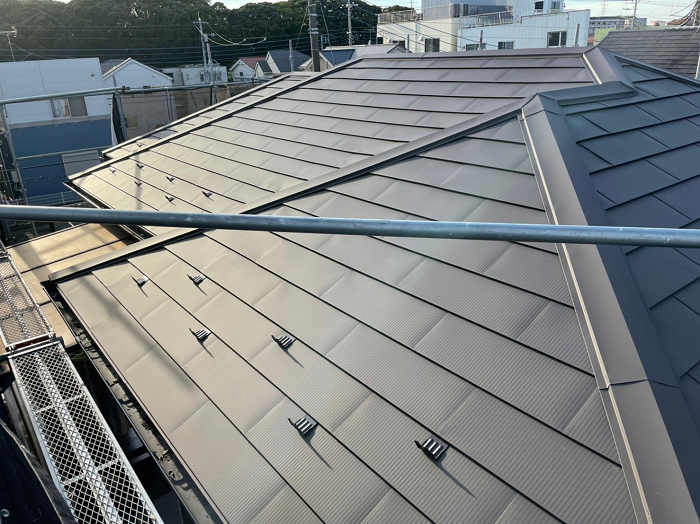 カバー工法　完工