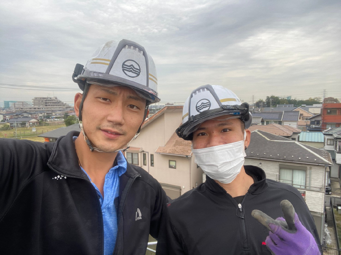 ベトナム人職人紹介