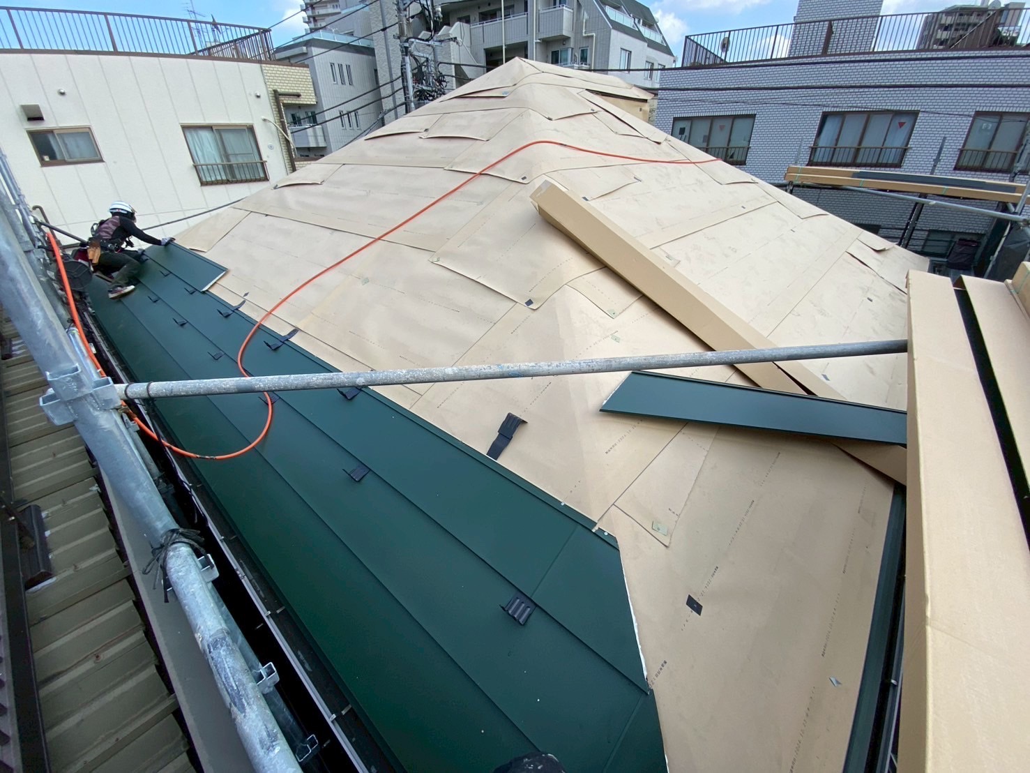 スーパーガルテクト