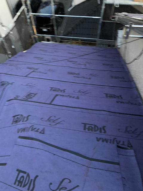 ルーフィング　タディスセルフ