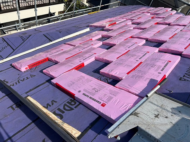 荷揚げ　オークリッジスーパー