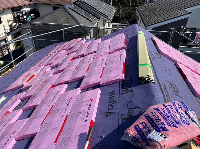 荷揚げ　オークリッジスーパー