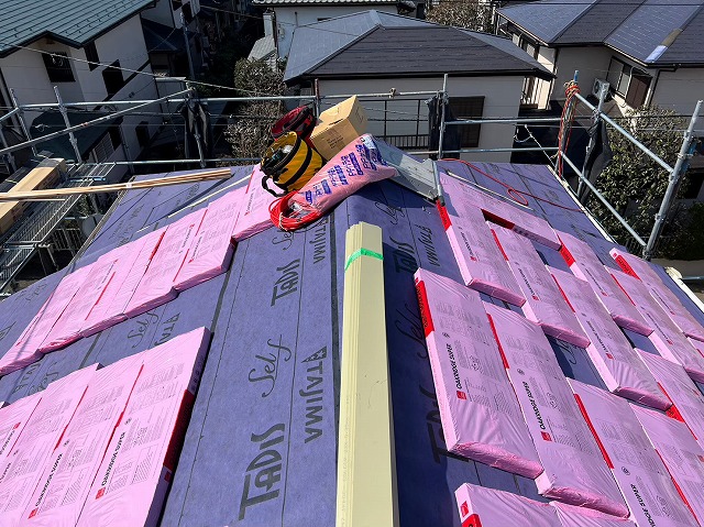 荷揚げ　オークリッジスーパー