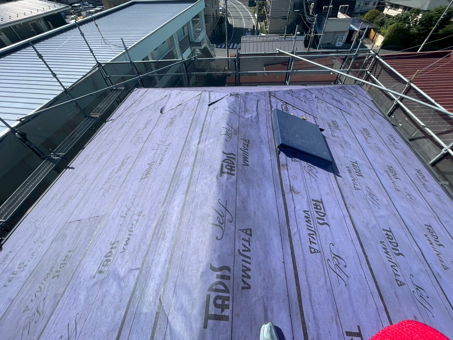 タディスセルフ