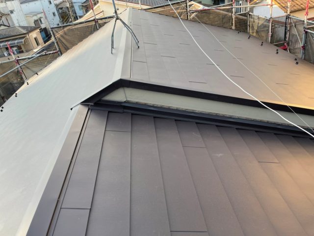 横暖ルーフカバー