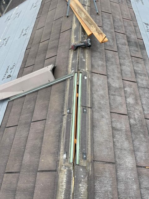 ルーフィングカバー