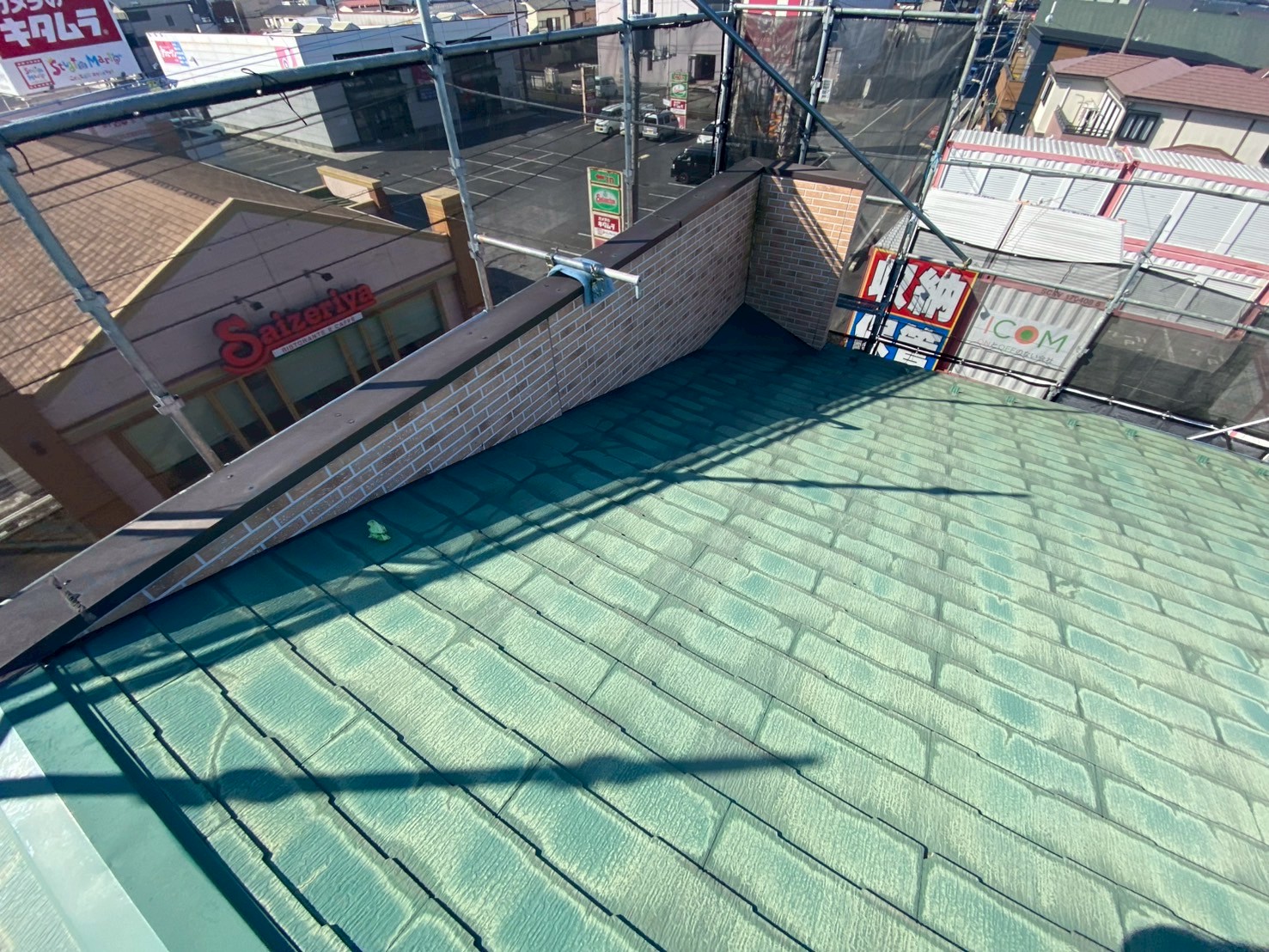 既存　スレート