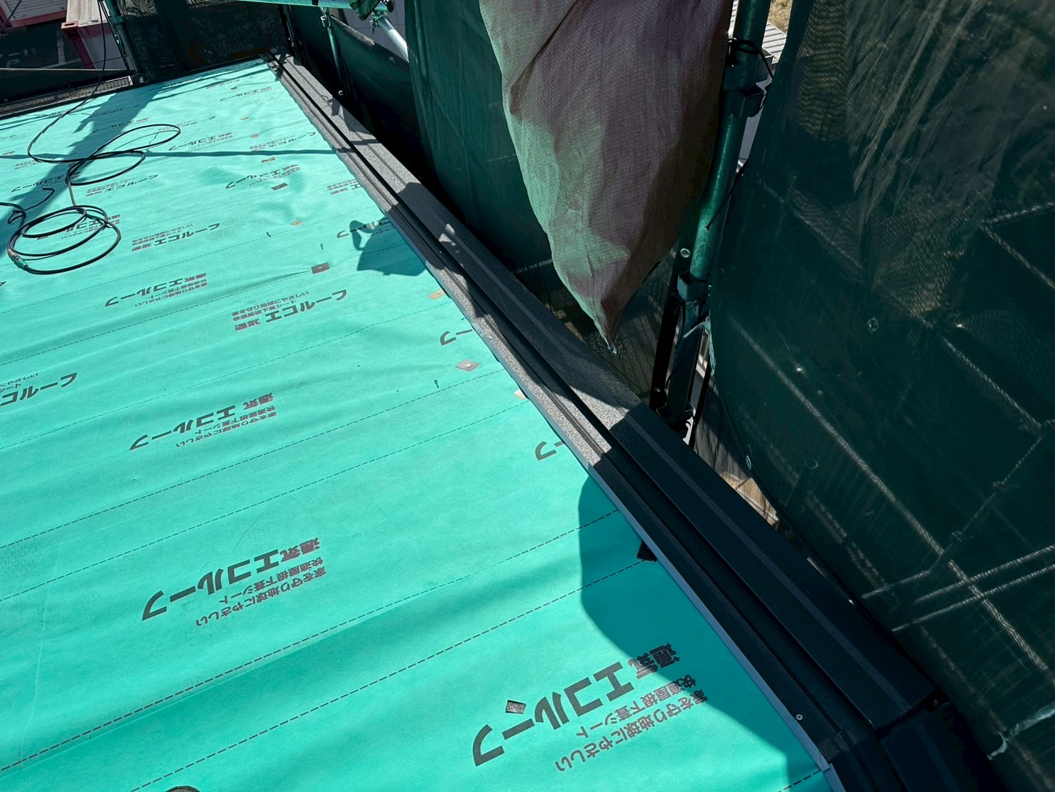 ルーフルーフィング