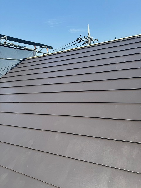 カバー　横暖ブラウン