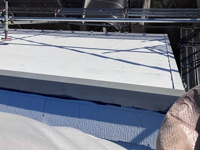 横暖ルーフαｓ　屋根カバー工事