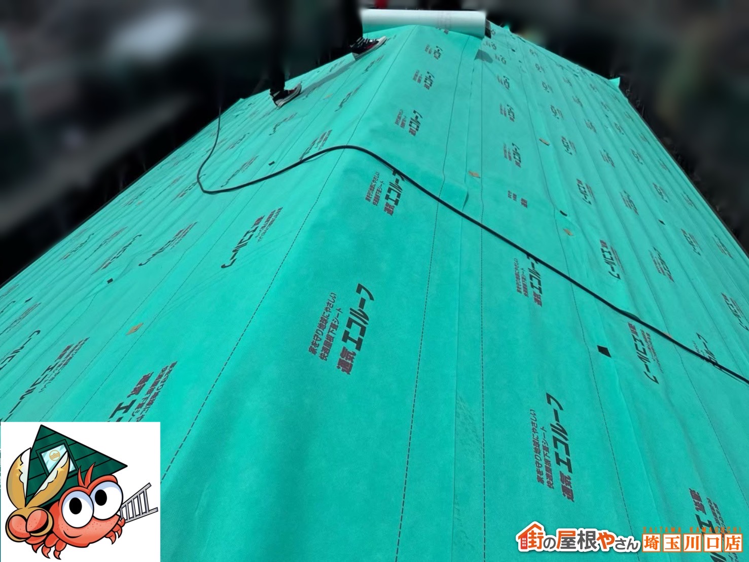 ルーフィング　エコルーフ