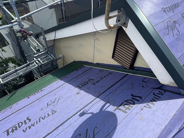 タジマ　ルーフィング