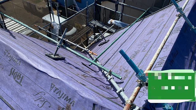 少しでも気になることがありましたら無料で現地調査～お見積りまで行っております。 今後とも街の屋根やさん埼玉川口店をよろしくお願いいたします。 TikTokで会社の日常もアップしております。下記リンクをクリック！！！　★絶賛バズり中★ アカウント名：バズルーフ 今後も会社の楽しい日常と工事に関してのブログをあげてまいりますので 応援・フォローよろしく～！！！