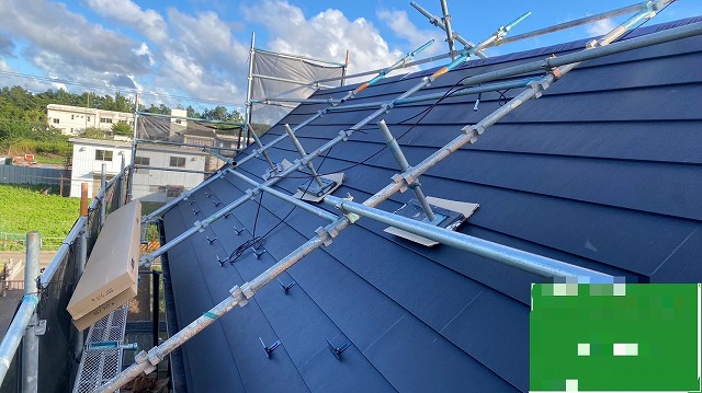 少しでも気になることがありましたら無料で現地調査～お見積りまで行っております。 今後とも街の屋根やさん埼玉川口店をよろしくお願いいたします。 TikTokで会社の日常もアップしております。下記リンクをクリック！！！　★絶賛バズり中★ アカウント名：バズルーフ 今後も会社の楽しい日常と工事に関してのブログをあげてまいりますので 応援・フォローよろしく～！！！