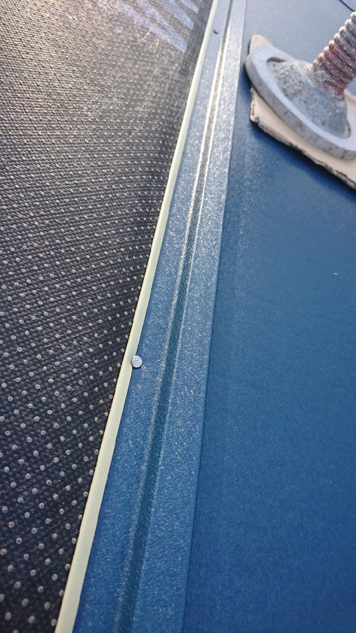 板金保護のための段ボール