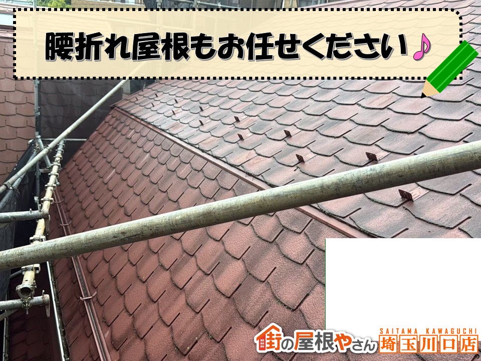 所沢市　屋根カバー