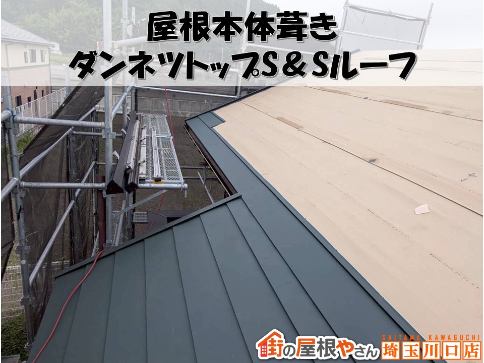 ダンネツトップ